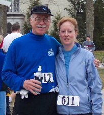 Running History Event